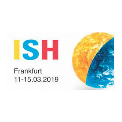 ISH 2019 FAIR IN FRANKFURT